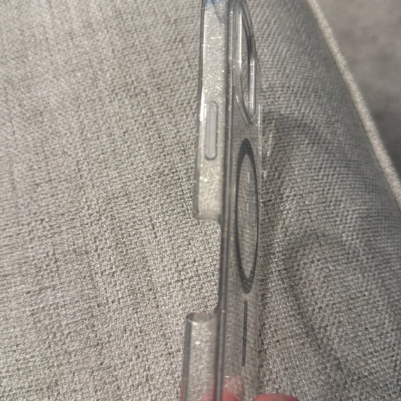 iPhone 16 Waterfall glitter MagSafe case-New without a box. - Picture 5 of 5